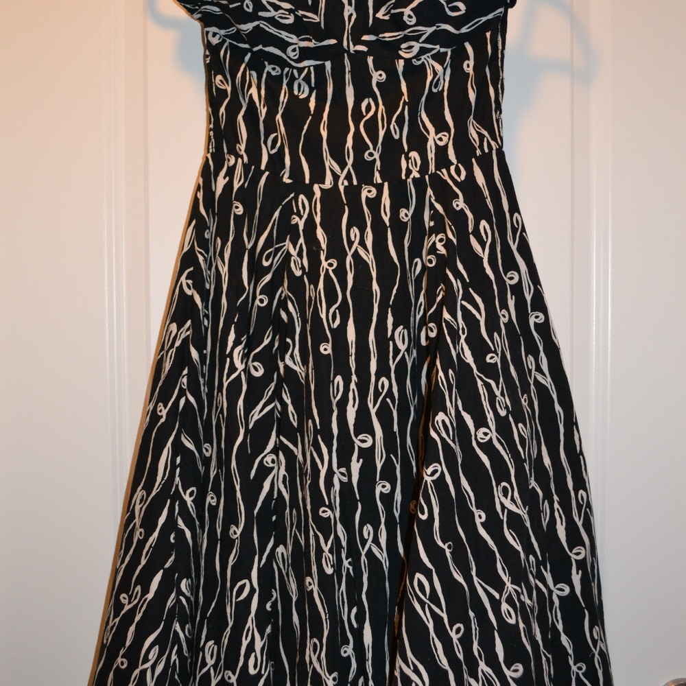 Girls from Savoy Dress